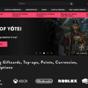 BigCommerce Home Page