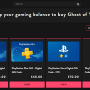 BigCommerce Products Page