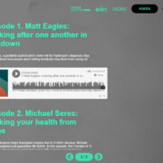 I Choose Health Voices Page