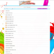 IkonTimer Job Selection