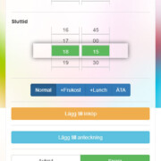 IkonTimer Mobile Responsive