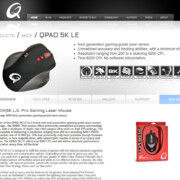 QPad Product Page