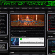 Stroke My Wookie Home Page