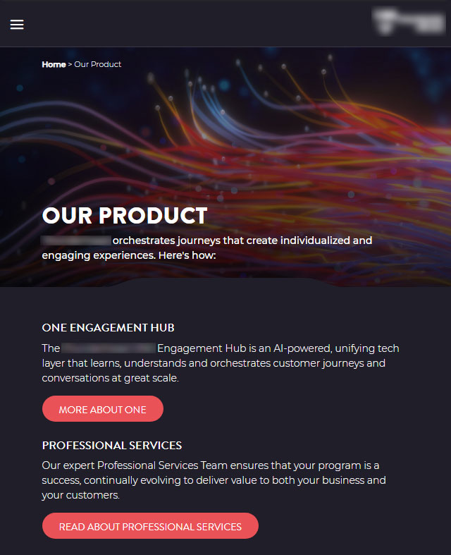 Thunder Mobile Responsive