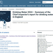 Water Report