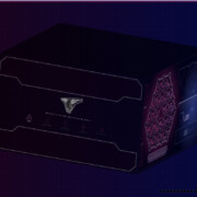 Stargate Atlantis Simulator Cube OS