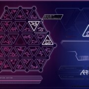 Stargate Atlantis Simulator DHD