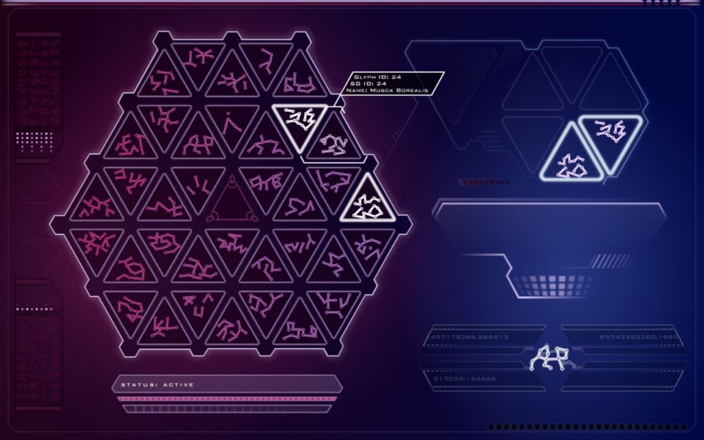 Stargate Atlantis Simulator DHD